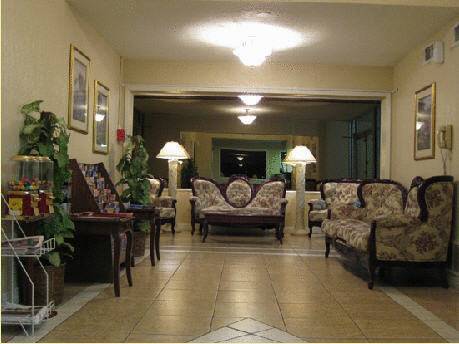 Super 8 By Wyndham Worth Tx Motel