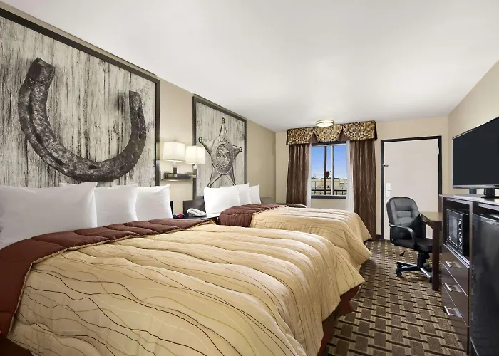 Super 8 By Wyndham Fort Worth Tx